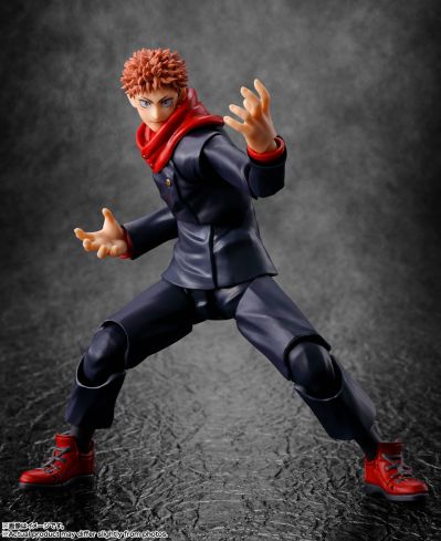 S.H.Figuarts 虎杖悠仁 [BEST SELECTION]