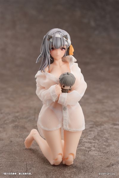胜利女神：新的希望 神罚 初次的爱恋