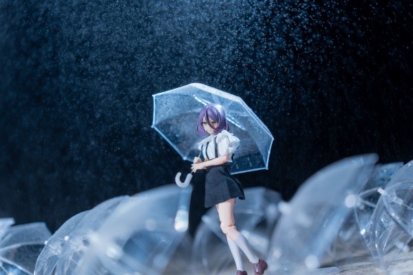 女神装置 BUSTER DOLL 圣骑士