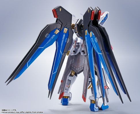 METAL ROBOT魂 ＜机动战士系列＞ 强袭自由高达 [Re:Coordinate]