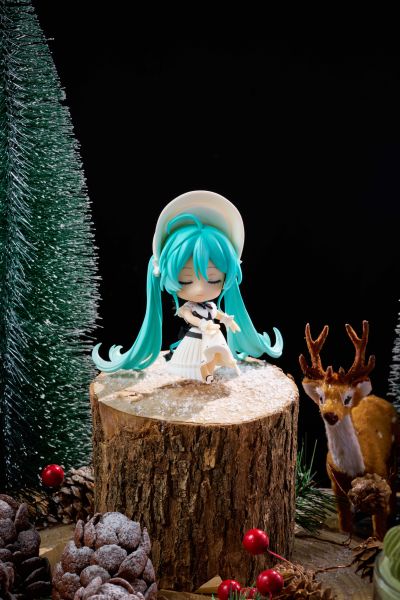 粘土人#2490 初音未来 交响乐2023