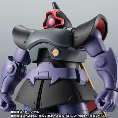 ROBOT魂 ＜机动战士系列＞MS-09R 力克·大魔 剧中版～所罗门攻坚战配色～