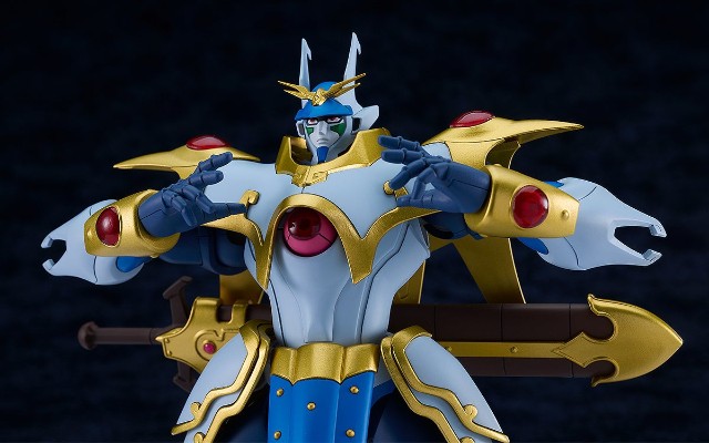 MODEROID 魔天战神 魔空战神须佐尊 第二形态