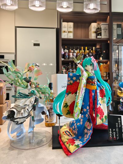 初音未来 日本人偶