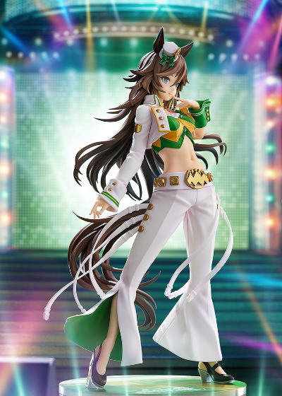 赛马娘 / 闪耀！优俊少女 千明代表