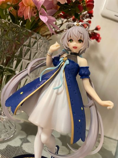 洛天依 Coreful玩具人偶 ~星空礼服款~