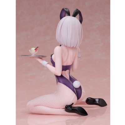 B-style 色彩艳丽兔女郎