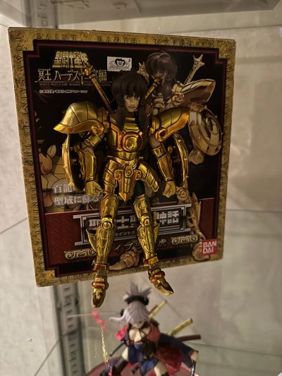 圣斗士圣衣神话 天枰座童虎 