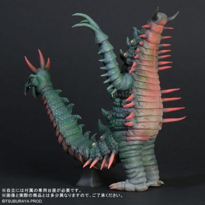 大怪兽系列 莫卡旦达 发光版