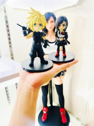 最终幻想7 重制版第二部  ADORABLE ARTS 蒂法·洛克哈特