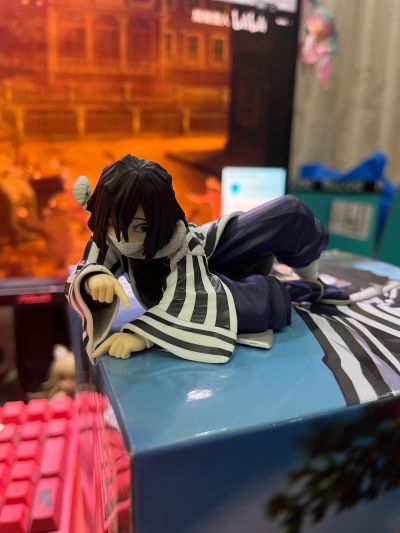 压泡面 鬼灭之刃 动画版 伊黑小芭内