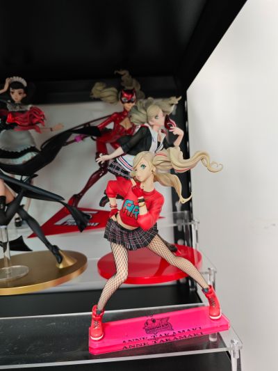 女神异闻录5皇家版 高卷杏 校服