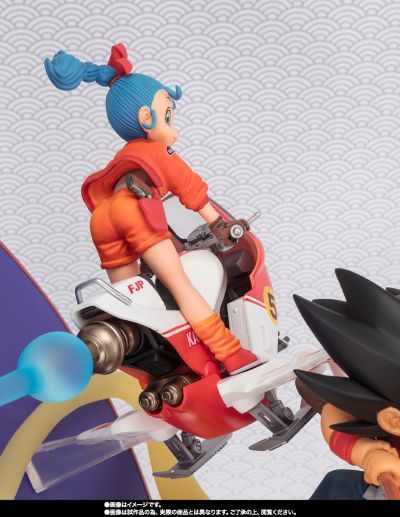 FiguartsZERO 孙悟空与布玛