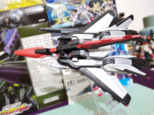 HG 1/144 村雨改