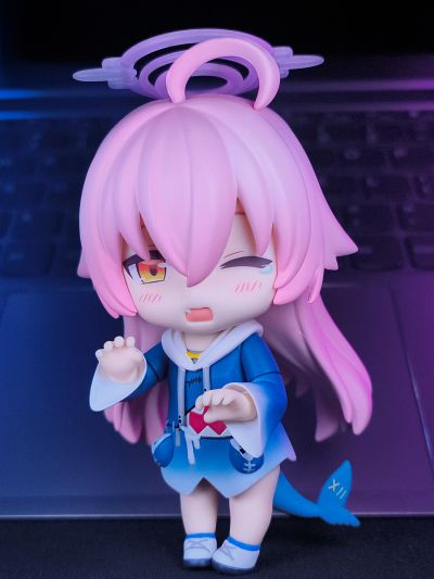 粘土人#2461 蔚蓝档案 小鸟游星野