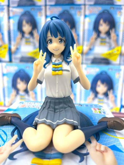 败北女角太多了！动画版 小坐系列奖品人偶 “八奈见杏菜”