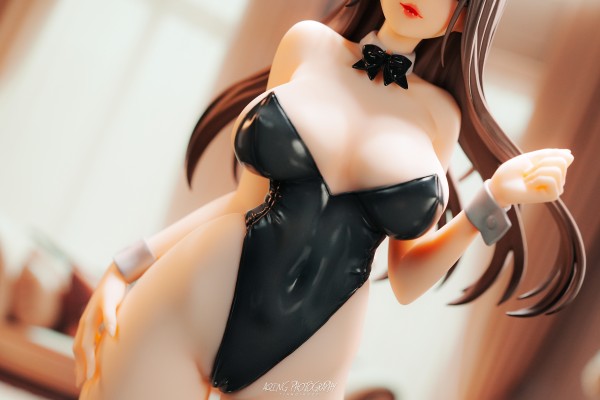 兔女郎 肉丝版