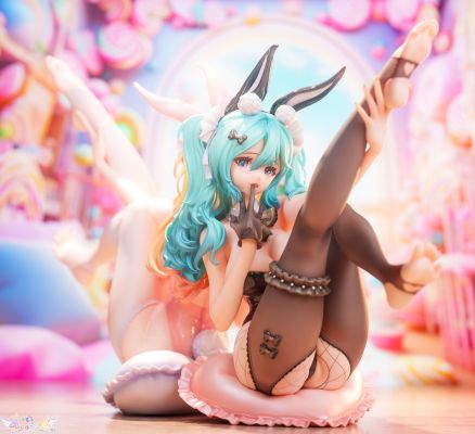 兔儿娘 异色版