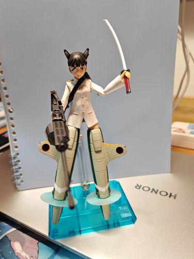 机娘计划 强袭魔女 坂本美绪