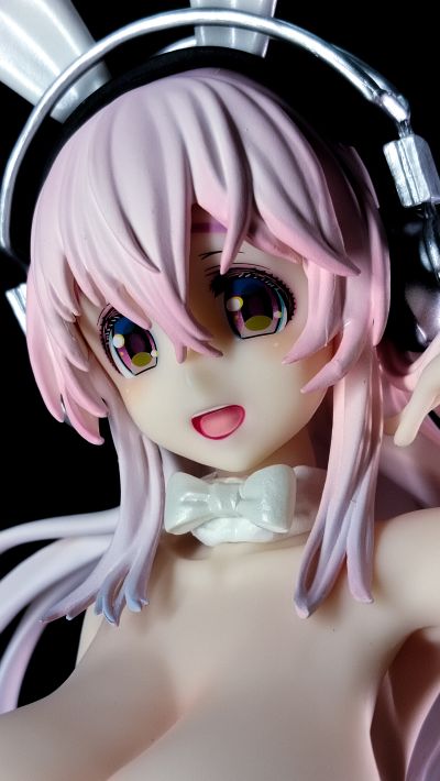 超级索尼子 BiCute Bunnies人偶ー亮白兔女郎ー