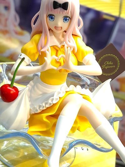 辉夜大小姐想让我告白 -初吻不会结束- 特制人偶-四宫辉夜·甜点杯-