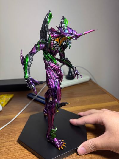 新世纪福音战士初号机 WF限定配色