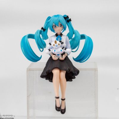 初音未来系列 小坐系列奖品人偶  