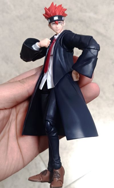 S.H.Figuarts 物理魔法使马修 达特·巴雷特