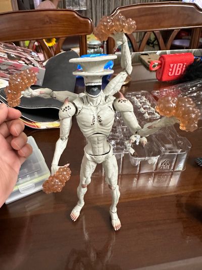 S.H.Figuarts 怪兽9号