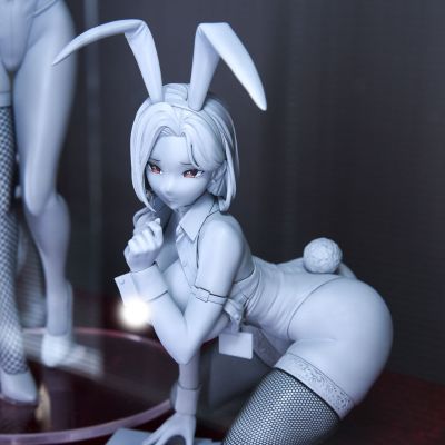 鹰见艾丽卡 兔女郎