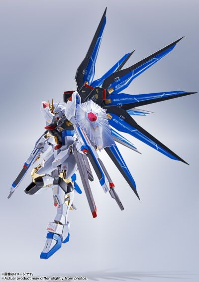 METAL ROBOT魂 ＜机动战士系列＞ 强袭自由高达 [Re:Coordinate]