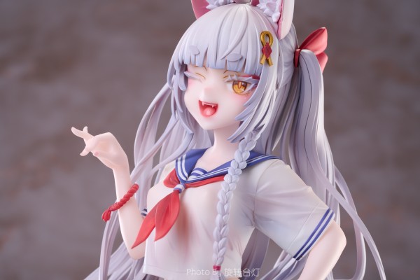 碧蓝航线 朝凪 水手服ver
