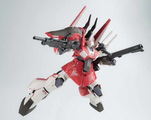 ROBOT魂(Ka版)＜机动战士系列＞ 阿姆罗·雷专用迪杰