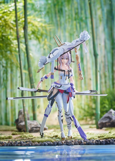 figma#640 胜利女神：妮姬 红莲