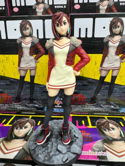 当哒当/胆大党动画版 Luminasta “小桃”款式2