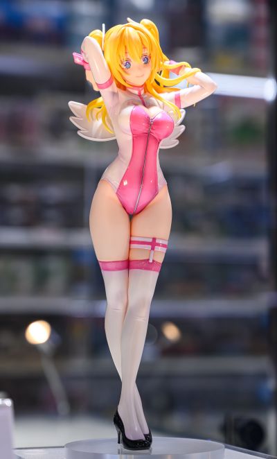 2.5次元的诱惑 莉莉艾露 天使学校篇 练习服/理理沙