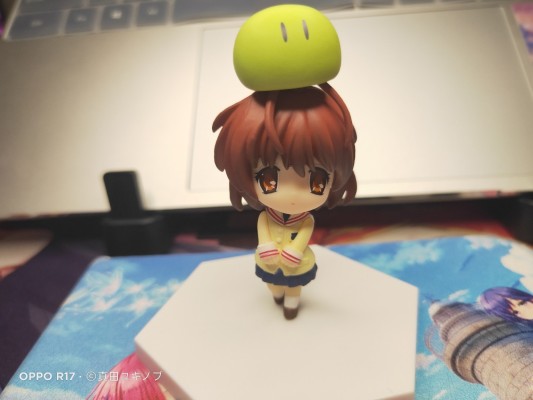TAITO景品 CLANNAD 古河渚