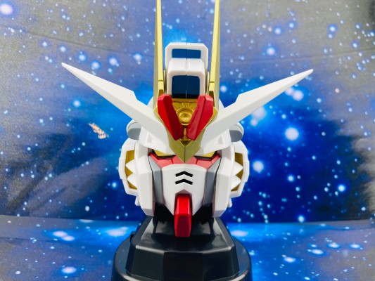 机动战士高达SEED FREEDOM 非凡强袭自由高达 头部音箱