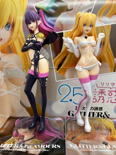 2.5次元的诱惑 独特魅力  莉莉艾露 卫生小队造型