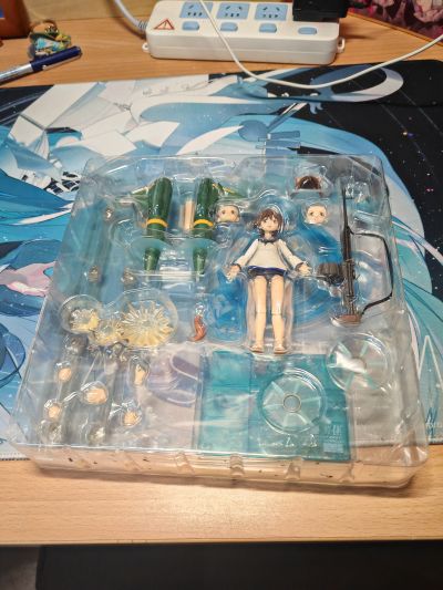 机娘计划 强袭魔女 宮藤芳佳 震電装備Ver.
