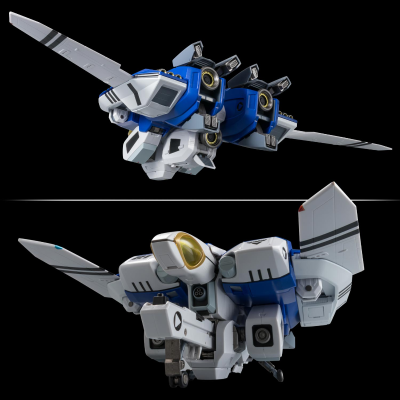 RIOBOT 机甲创世记 AB-01H Tread