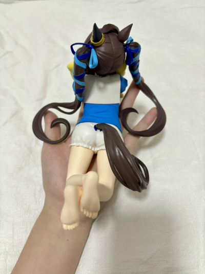 初音未来 压泡面人偶 花仙子系列—波斯菊仙子—