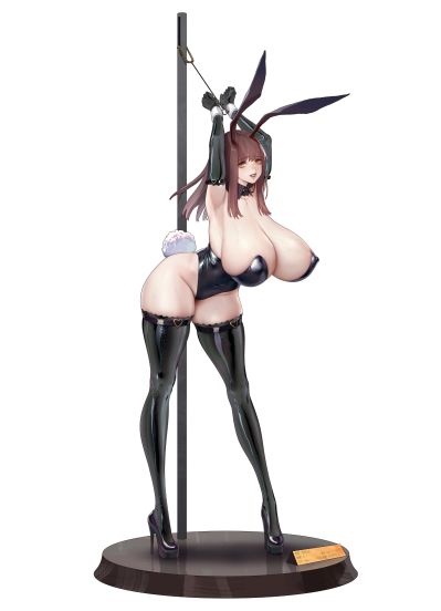 被束缚的兔女郎