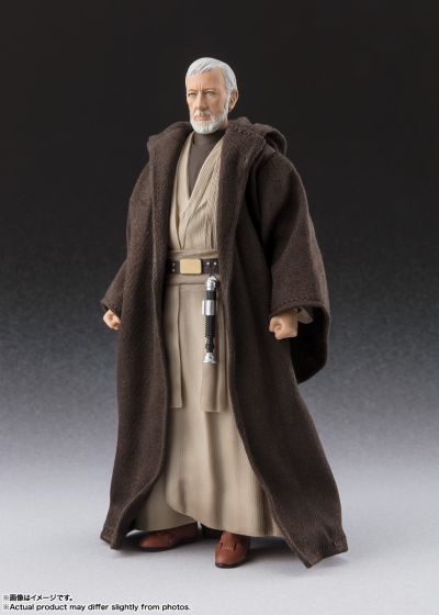 S.H.Figuarts 本·克诺比 -经典款- （星球大战：新希望）