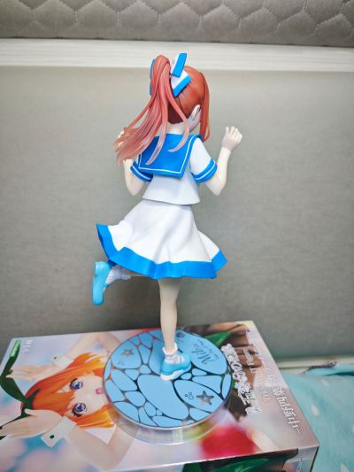 动画特篇 五等分的新娘∽ Trio-Try-iT玩具人偶-中野二乃·水手造型-