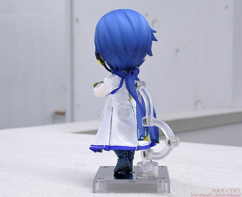 粘土娃 KAITO