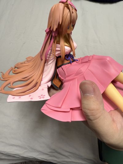 游魂 -Kiss on my deity- 泉户真白