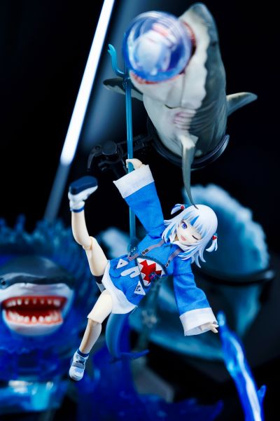 自然研究室  噬人鲨 ​​​​