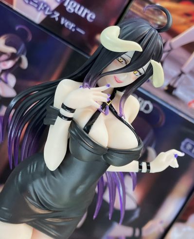 OVERLORD Trio-Try-iT玩具人偶 -雅儿贝德·短裙礼服-