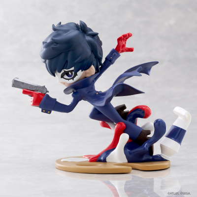 PalVerse Palé 女神异闻录5 战略版 JOKER 与 埃尔